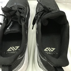 ⭐︎ドリーム2号館⭐︎ACTTIVEGEAR/スニーカー/BK/26.0cmの画像