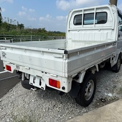☆車検2年付き!!日産  30年式 クリッパートラック  NT100☆の画像