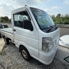 ☆車検2年付き!!日産  30年式 クリッパートラック  NT100☆の画像