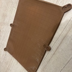 シリコン トイレマットの画像