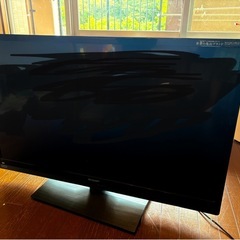 シャープ　液晶テレビの画像
