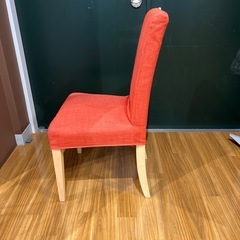 【トレファク神戸南店】IKEAのダイニングチェアです【取りに来られる方限定】の画像