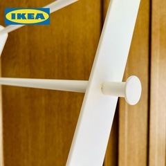 ✅ IKEA イケア ENUDDEN エヌーデン タオルスタンド ズボン掛け の画像