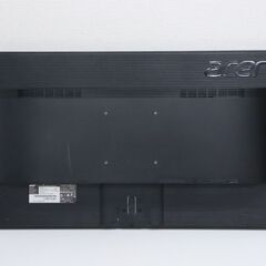≪ZC431ジ-①≫ 通電OK acer/エイサー モニター KA270H 27インチ 2021年製 映像機器 ディスプレイ 周辺機器 モニターのみ/現状品　の画像