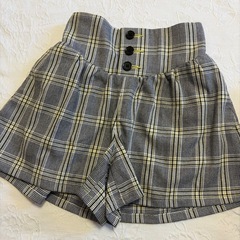 美品★110cmキュロットセット
の画像