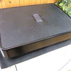 エクササイズ 健康器具 ダブルワンダーウェーブゼロ E-HF004BB ブルブル 振動 中古 札幌市厚別区 厚別店の画像