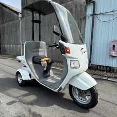 🌟即ノリ🌟HONDAジャイロキャノピー4スト(TA03-11096)愛知県一宮市の画像