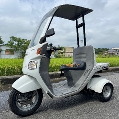 🌟即ノリ🌟HONDAジャイロキャノピー4スト(TA03-11096)愛知県一宮市の画像