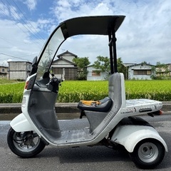 🌟即ノリ🌟HONDAジャイロキャノピー4スト(TA03-11096)愛知県一宮市の画像