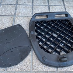 GIVI ジビ トップケース アダプタープレート中古品 の画像