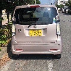 ホンダ N WGN GAパッケージの画像