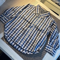 子供ワイシャツの画像