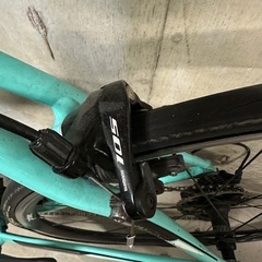 Bianchi VIA NIRONE 7 PRO105の画像