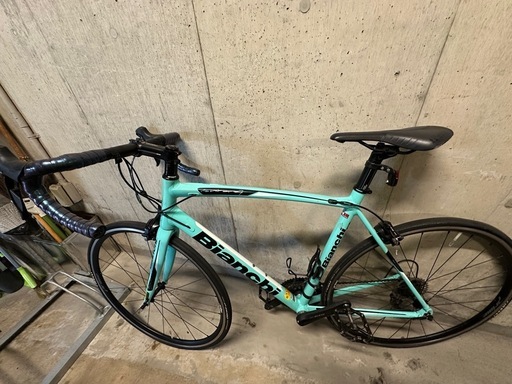 Bianchi VIA NIRONE 7 PRO105 57インチ