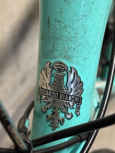 Bianchi VIA NIRONE 7 PRO105 57インチ