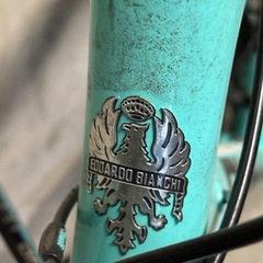 Bianchi VIA NIRONE 7 PRO105の画像