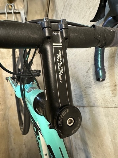 Bianchi VIA NIRONE 7 PRO105 57インチ