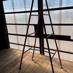 2m脚立の画像