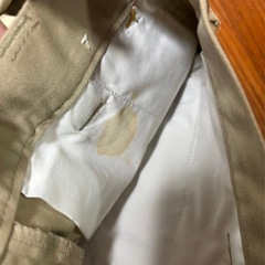 カーゴパンツ　ベージュの画像
