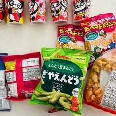 お菓子まとめ売りの画像