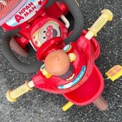 アンパンマン 三輪車の画像