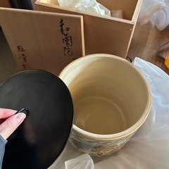 茶道具の画像