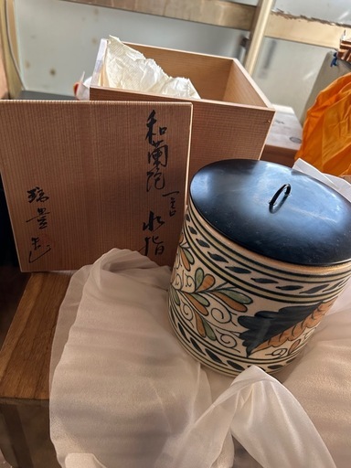 茶道具