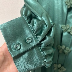 【jouetie】チャイナブラウスの画像