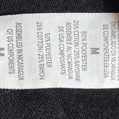 男性用Tシャツ（女性も着用可能)-Mの画像
