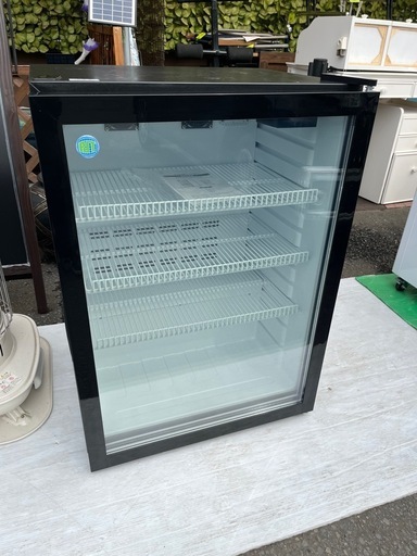 卓上型冷蔵ショーケース