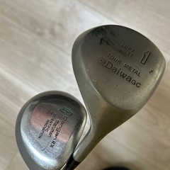 X-Lineゴルフバッグセット の画像