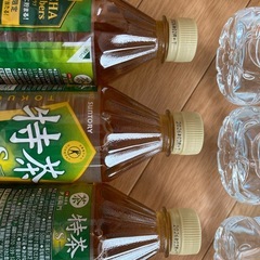 特茶Sプレミアム  シンクロンコーワ  サントリー天然水の画像