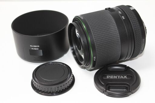 PENTAX/HD PENTAX-DA 55-300mm F4.5-6.3 ED PLM WR RE/望遠ズームレンズ ⑤