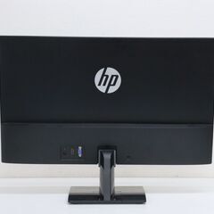 【ヤ取】≪ZC434ジ≫ 通電OK HP/エイチピー モニター 27mDisplay 27インチ 2020年製 映像機器 ディスプレイ 周辺機器 スピーカーなし/現状品の画像