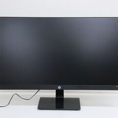 【ヤ取】≪ZC434ジ≫ 通電OK HP/エイチピー モニター 27mDisplay 27インチ 2020年製 映像機器 ディスプレイ 周辺機器 スピーカーなし/現状品の画像