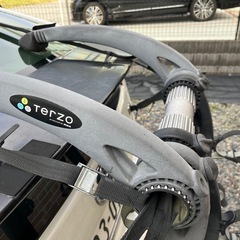 サイクルキャリアの画像