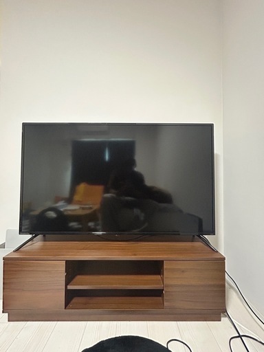 ラファイエ 50V型 4K対応液晶テレビ