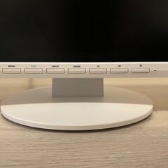 【ホワイトモニター】FUJITSU 21. 5型ワイドFHD VL-E22-8Tの画像