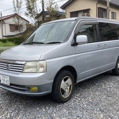 “早い者勝ち”　ホンダ　ステップワゴン　限定車　８人乗　４ＷＤ　個人出品の画像