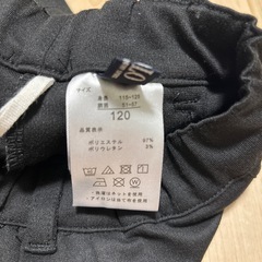 キッズPOLOハーフパンツの画像