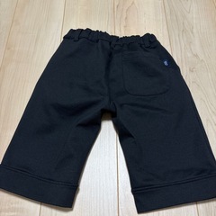 キッズPOLOハーフパンツの画像