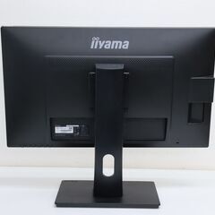 ≪ZC435ジ≫ 通電OK iiyama/イイヤマ モニター PL2783H 映像機器 ディスプレイ/液晶モニター 周辺機器 ケーブル付き 現状品の画像