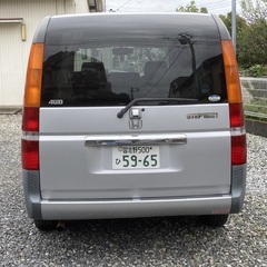 “早い者勝ち”　ホンダ　ステップワゴン　限定車　８人乗　４ＷＤ　個人出品の画像