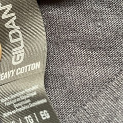 男性用Tシャツ（女性も着用可能)XL 未使用品の画像