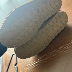 バンズ　ムートン　ほぼ新品の画像