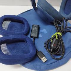 Logicool G433 ゲーミングヘッドセット/有線の画像