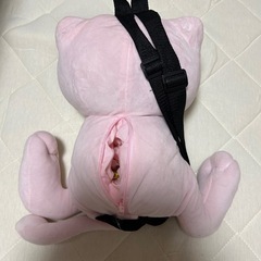 ミュウ リュックの画像