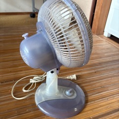 ミニ扇風機の画像