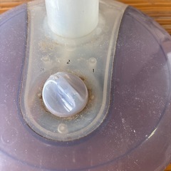 ミニ扇風機の画像