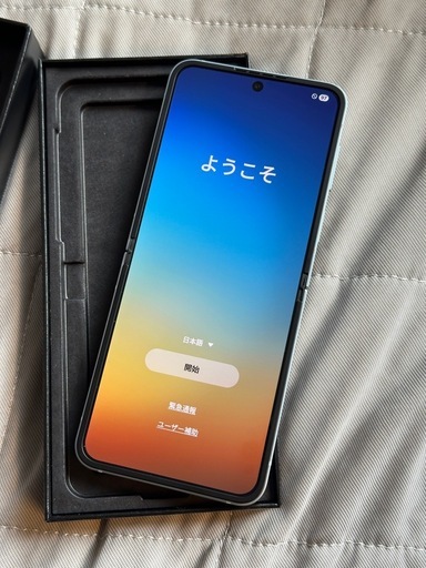 galaxy zfilp 6 韓国版